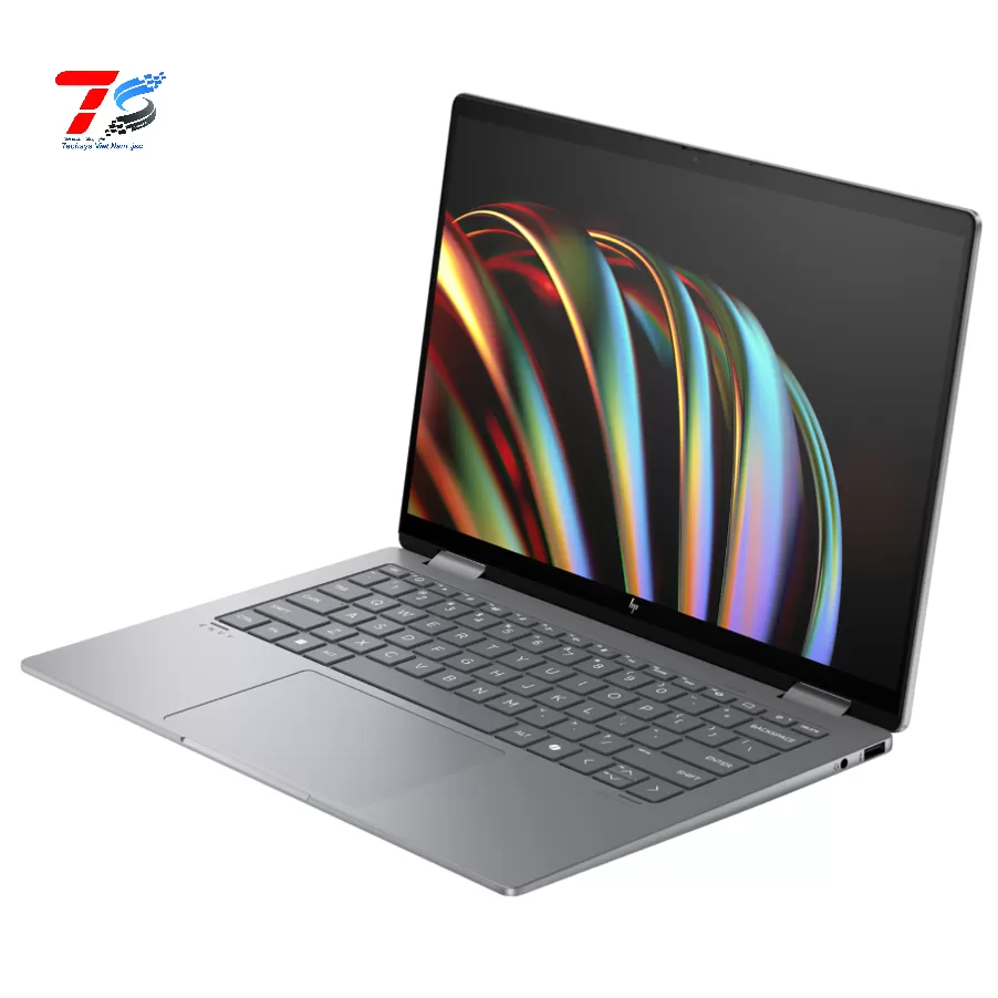 Máy tính xách tay HP Envy X360 14-fc0088TU - A19BYPA - Core Ultra 7 155U/16Gb/1TB M.2 SSD/14